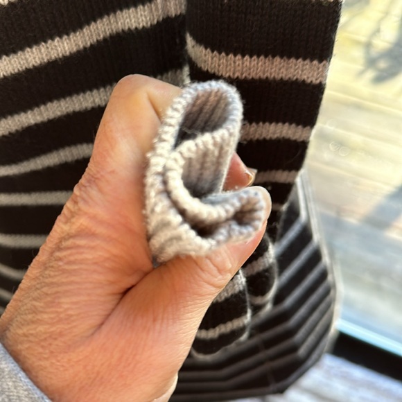 Woman roxy sweater dress - Picture 4 of 6